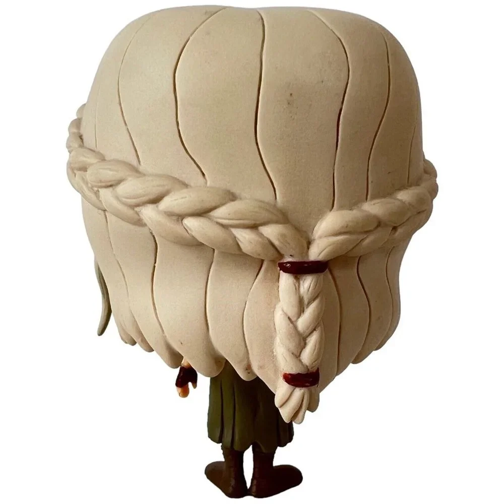 Funko Pop Game Of Thrones #03 Daenerys Targaryen Green Dragon Red Wings New Box - Picture 6 of 12